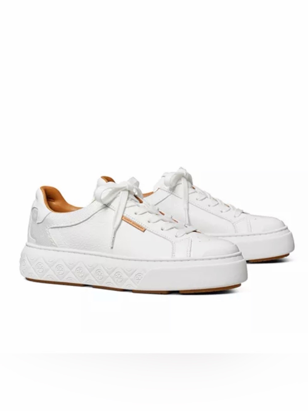 Tory Burch Lady Bug Sneaker (like new)